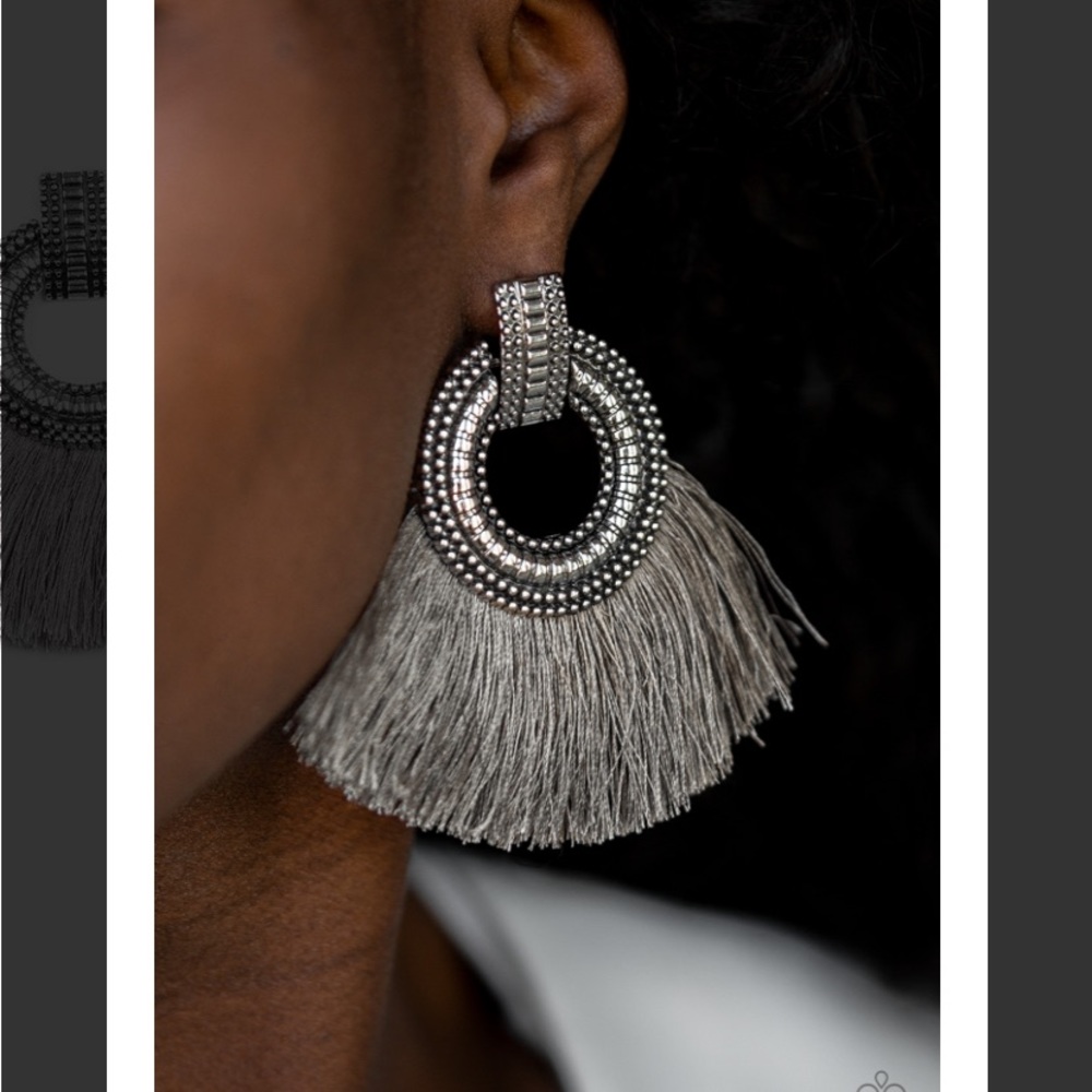 earrings - Picture 2 of 2